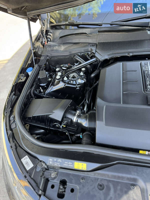 Внедорожник / Кроссовер Land Rover Discovery 2019 в Львове