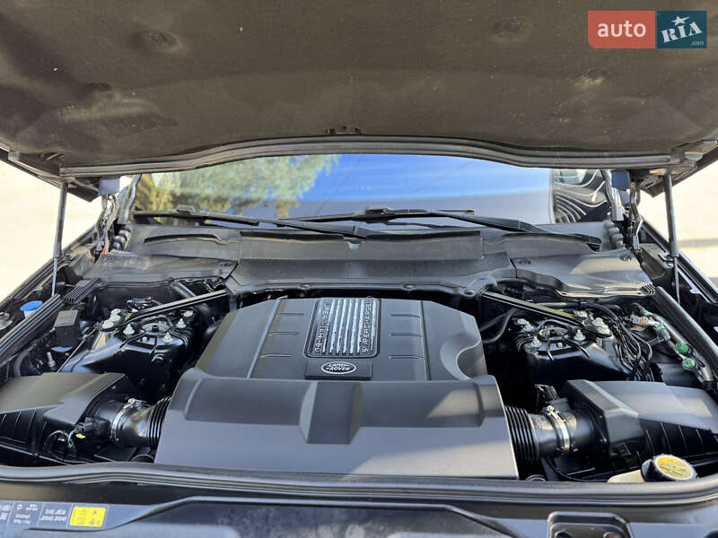 Внедорожник / Кроссовер Land Rover Discovery 2019 в Львове