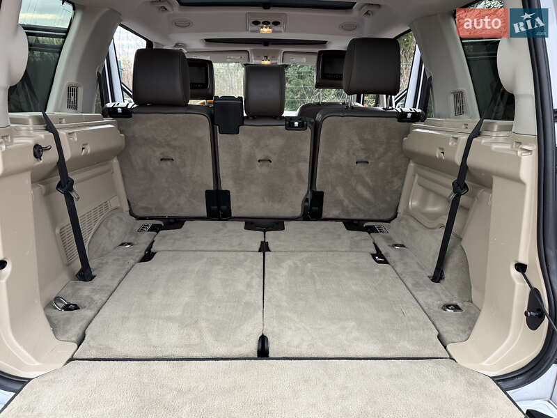 Внедорожник / Кроссовер Land Rover Discovery 2016 в Дрогобыче