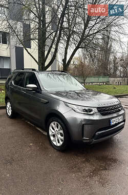 Внедорожник / Кроссовер Land Rover Discovery 2017 в Житомире