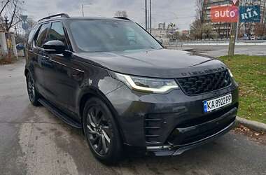 Позашляховик / Кросовер Land Rover Discovery 2021 в Києві