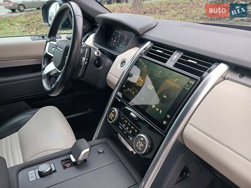 Внедорожник / Кроссовер Land Rover Discovery 2021 в Киеве