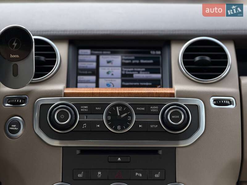 Внедорожник / Кроссовер Land Rover Discovery 2015 в Кривом Роге