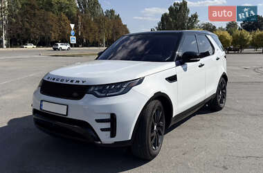 Позашляховик / Кросовер Land Rover Discovery 2017 в Запоріжжі