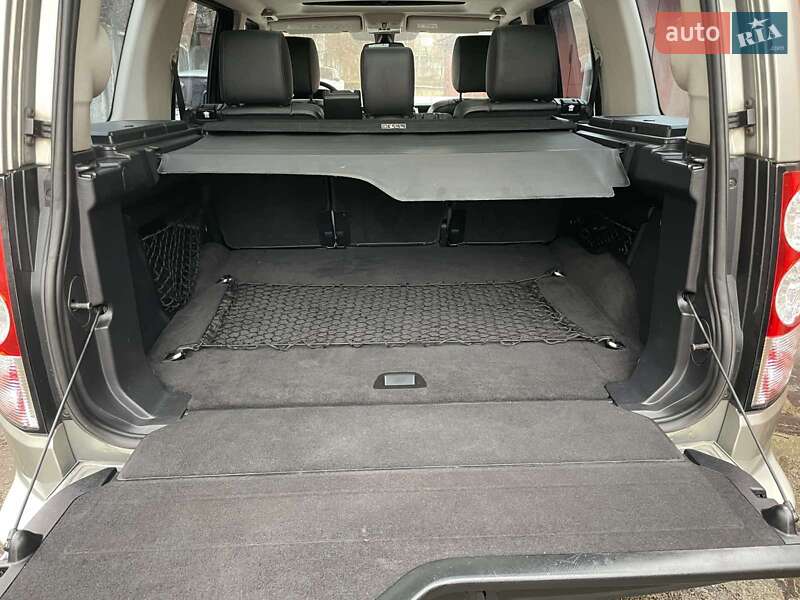 Внедорожник / Кроссовер Land Rover Discovery 2012 в Киеве