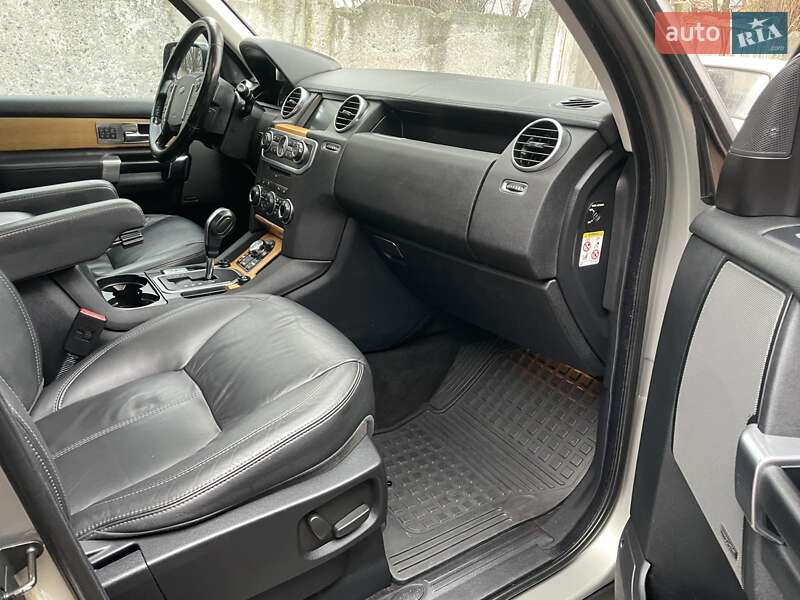Внедорожник / Кроссовер Land Rover Discovery 2012 в Киеве