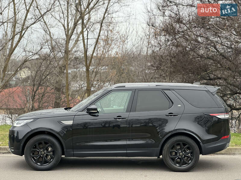 Внедорожник / Кроссовер Land Rover Discovery 2018 в Киеве
