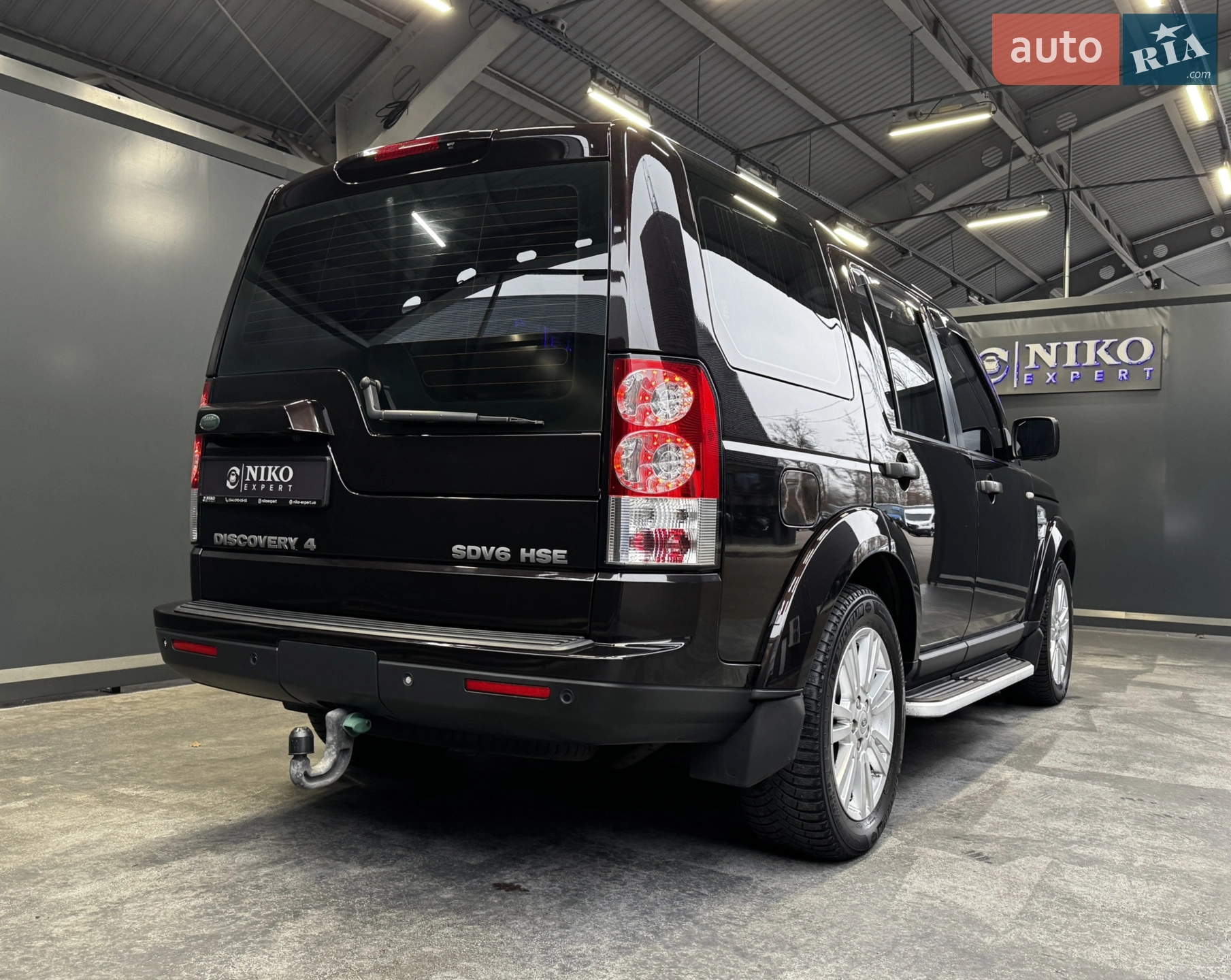 Land Rover Discovery 2011 VIN SALLAAAF4BA592626 фото оголошення 13 з 42
