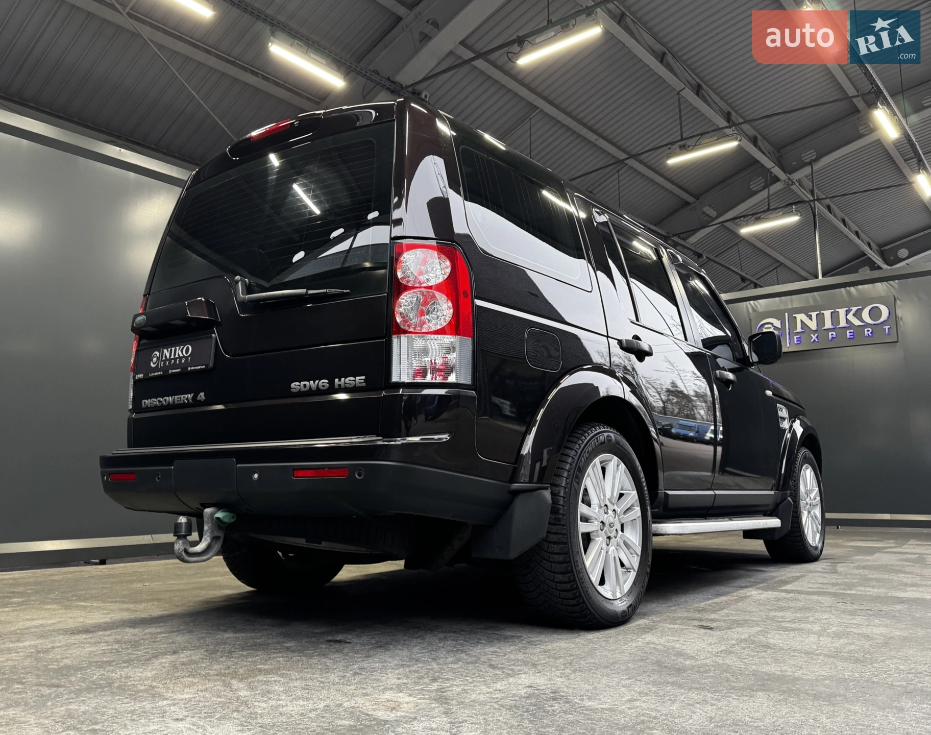 Land Rover Discovery 2011 VIN SALLAAAF4BA592626 фото оголошення 16 з 42