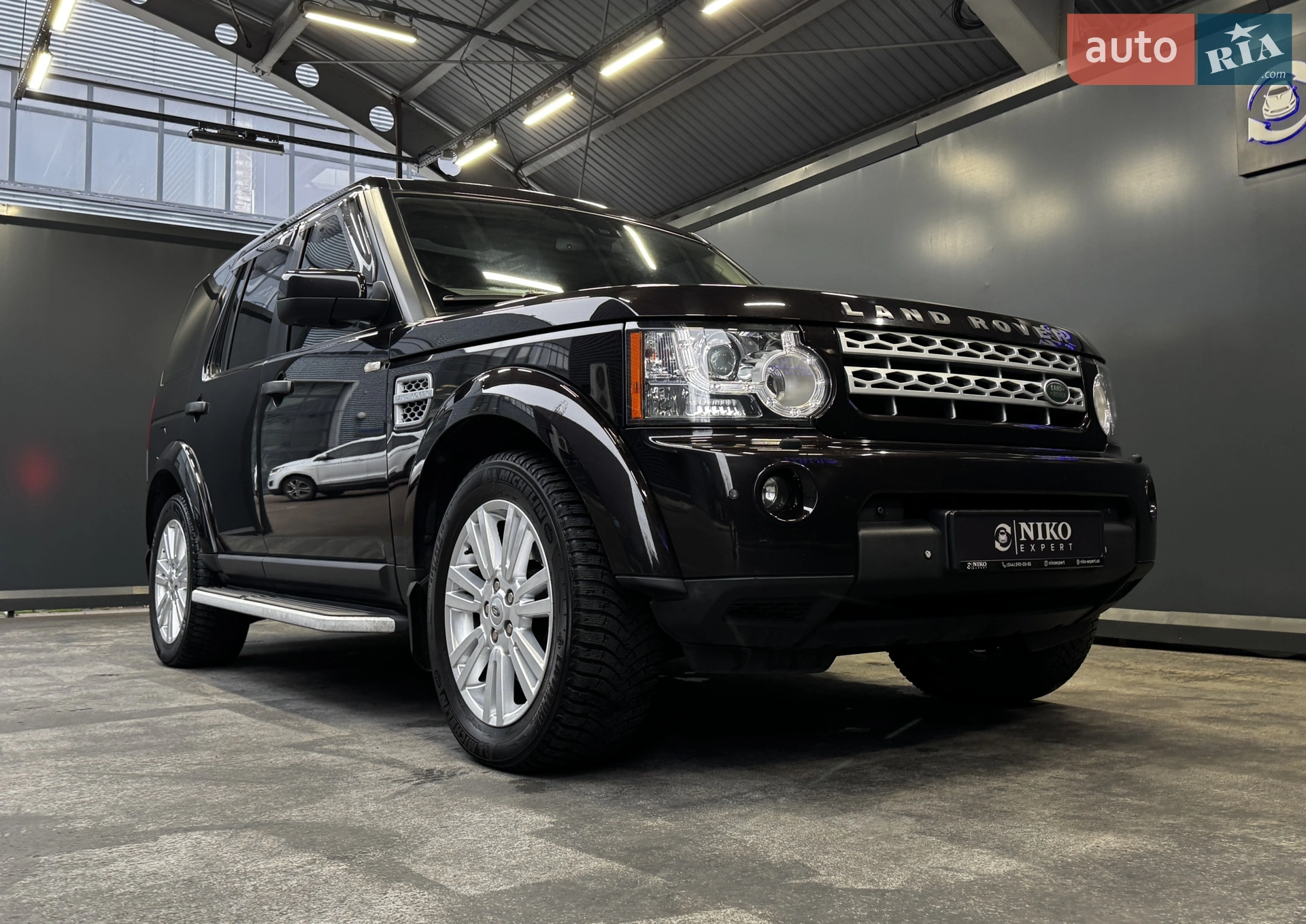 Land Rover Discovery 2011 VIN SALLAAAF4BA592626 фото оголошення 21 з 42