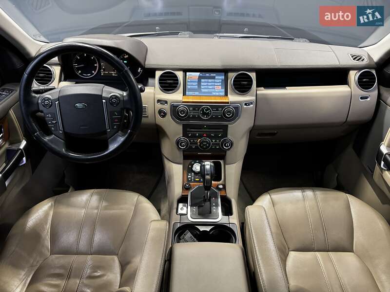 Внедорожник / Кроссовер Land Rover Discovery 2011 в Киеве