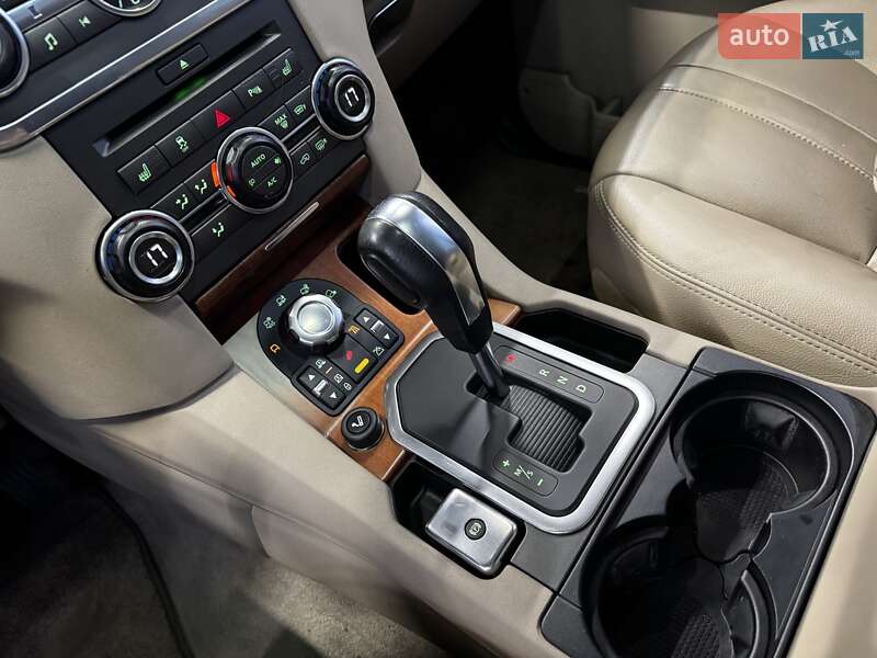 Внедорожник / Кроссовер Land Rover Discovery 2011 в Киеве