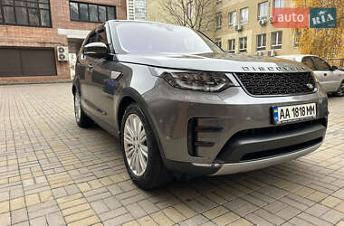 Позашляховик / Кросовер Land Rover Discovery 2019 в Києві