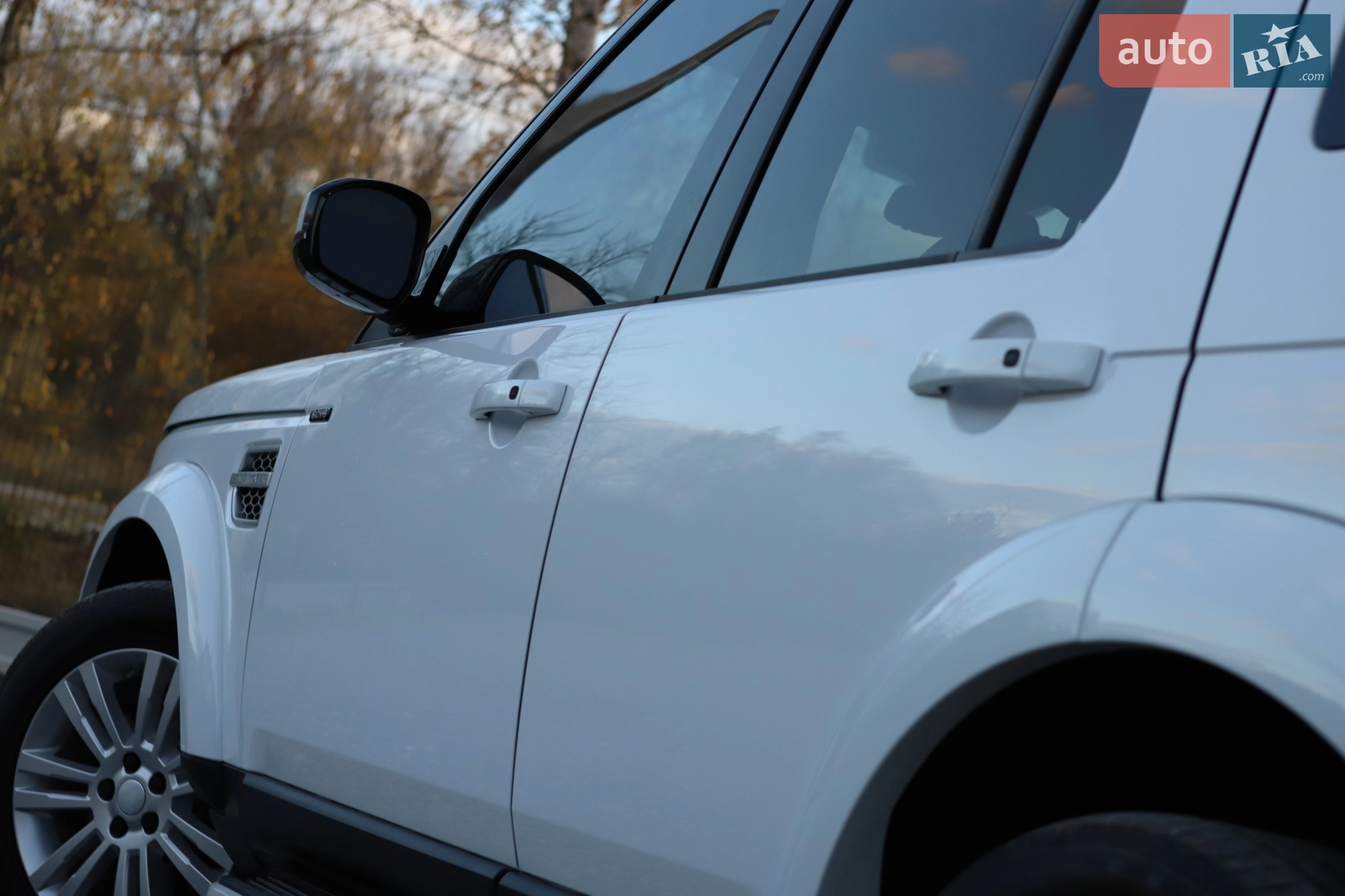 2015 Land Rover Discovery - мініатюра 66
