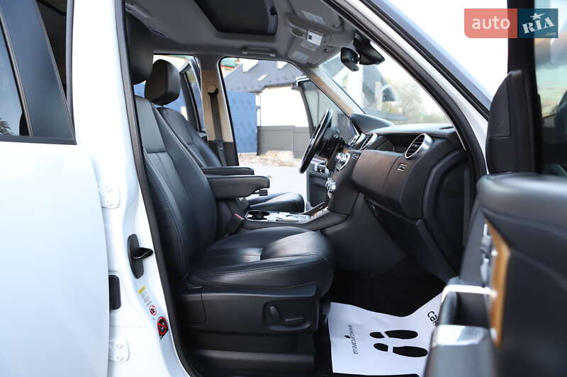 Внедорожник / Кроссовер Land Rover Discovery 2016 в Дрогобыче