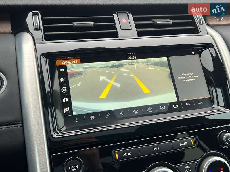 Внедорожник / Кроссовер Land Rover Discovery 2017 в Киеве