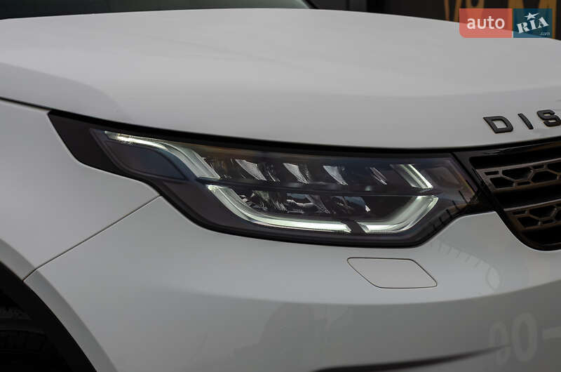 Позашляховик / Кросовер Land Rover Discovery 2018 в Києві