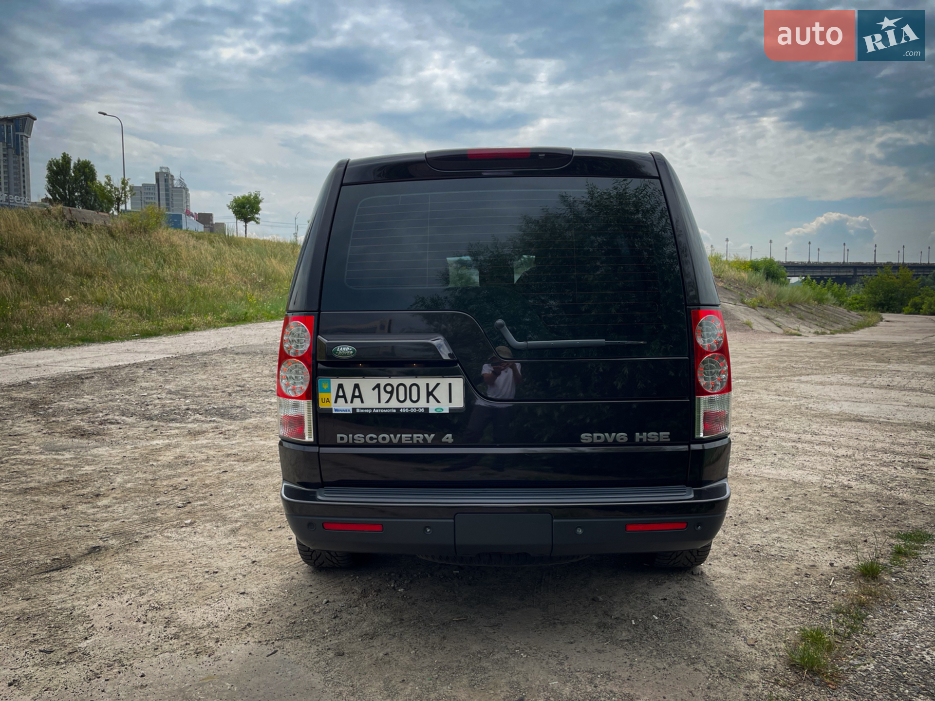 2011 Land Rover Discovery - мініатюра 5