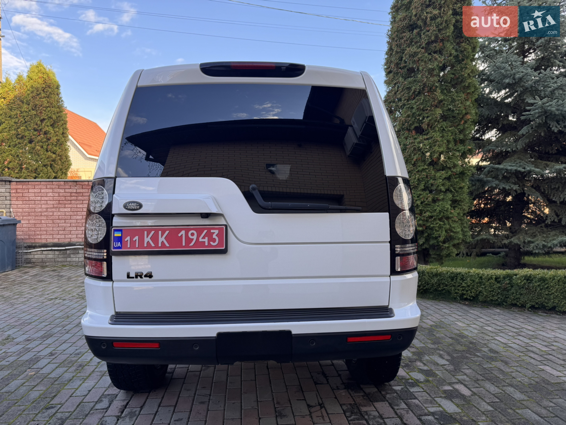 2016 Land Rover Discovery - мініатюра 8
