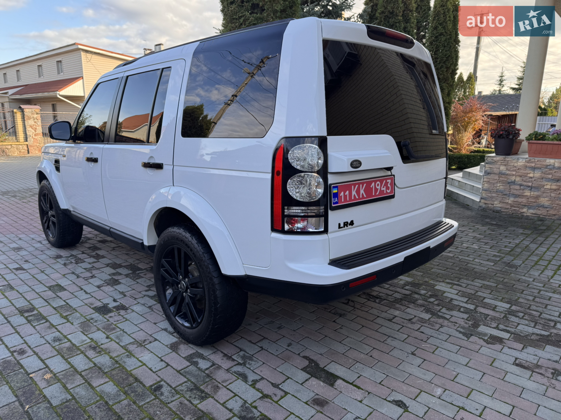 2016 Land Rover Discovery - мініатюра 7