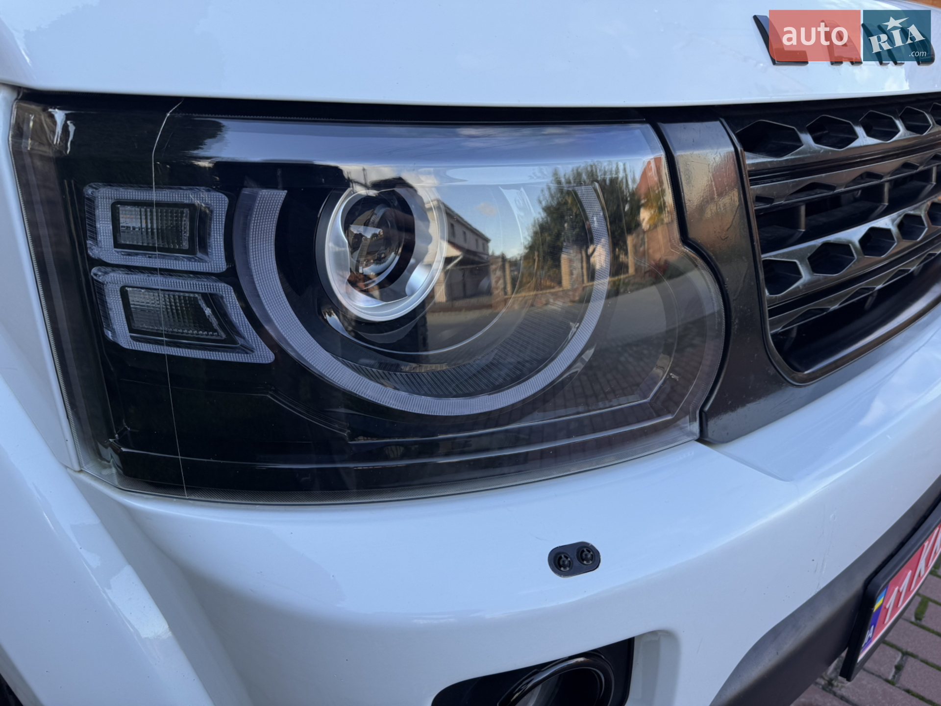 2016 Land Rover Discovery - мініатюра 21
