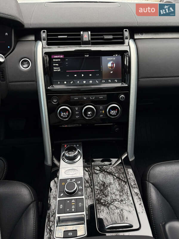 Внедорожник / Кроссовер Land Rover Discovery 2018 в Львове фото 8 Внедорожник / Кроссовер Land Rover Discovery 2018 в Львове