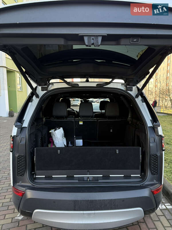 Внедорожник / Кроссовер Land Rover Discovery 2018 в Львове фото 18 Внедорожник / Кроссовер Land Rover Discovery 2018 в Львове