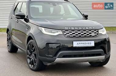 Позашляховик / Кросовер Land Rover Discovery 2024 в Києві