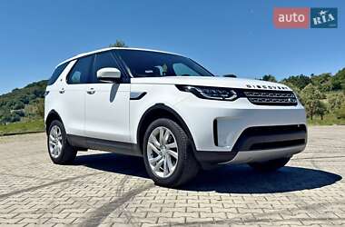 Внедорожник / Кроссовер Land Rover Discovery 2017 в Одессе