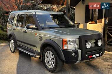 Внедорожник / Кроссовер Land Rover Discovery 2007 в Киеве