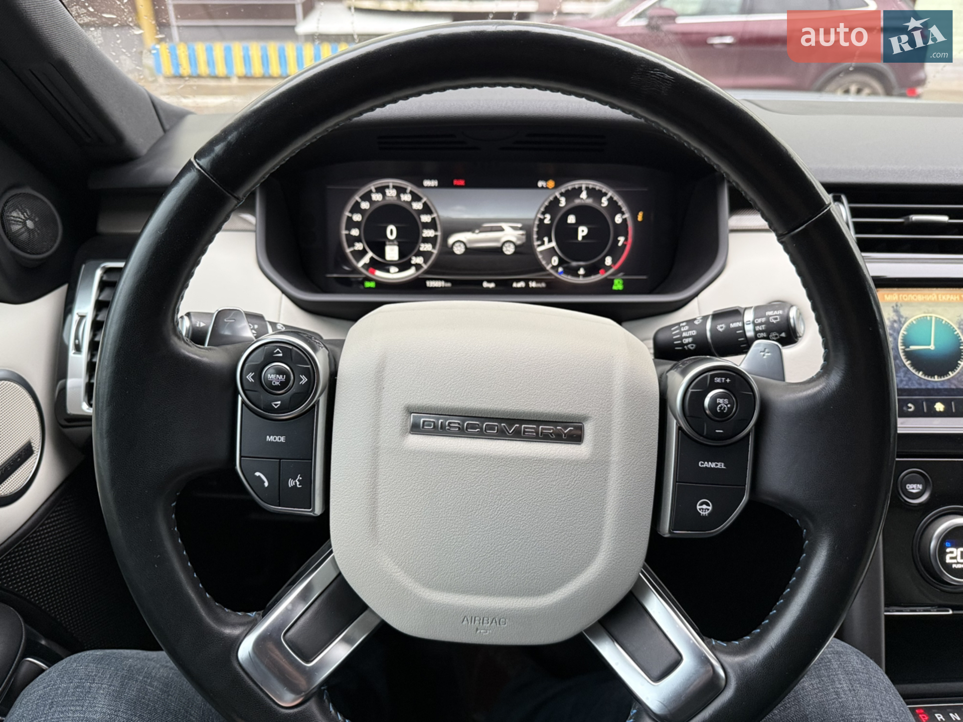 2018 Land Rover Discovery - мініатюра 52