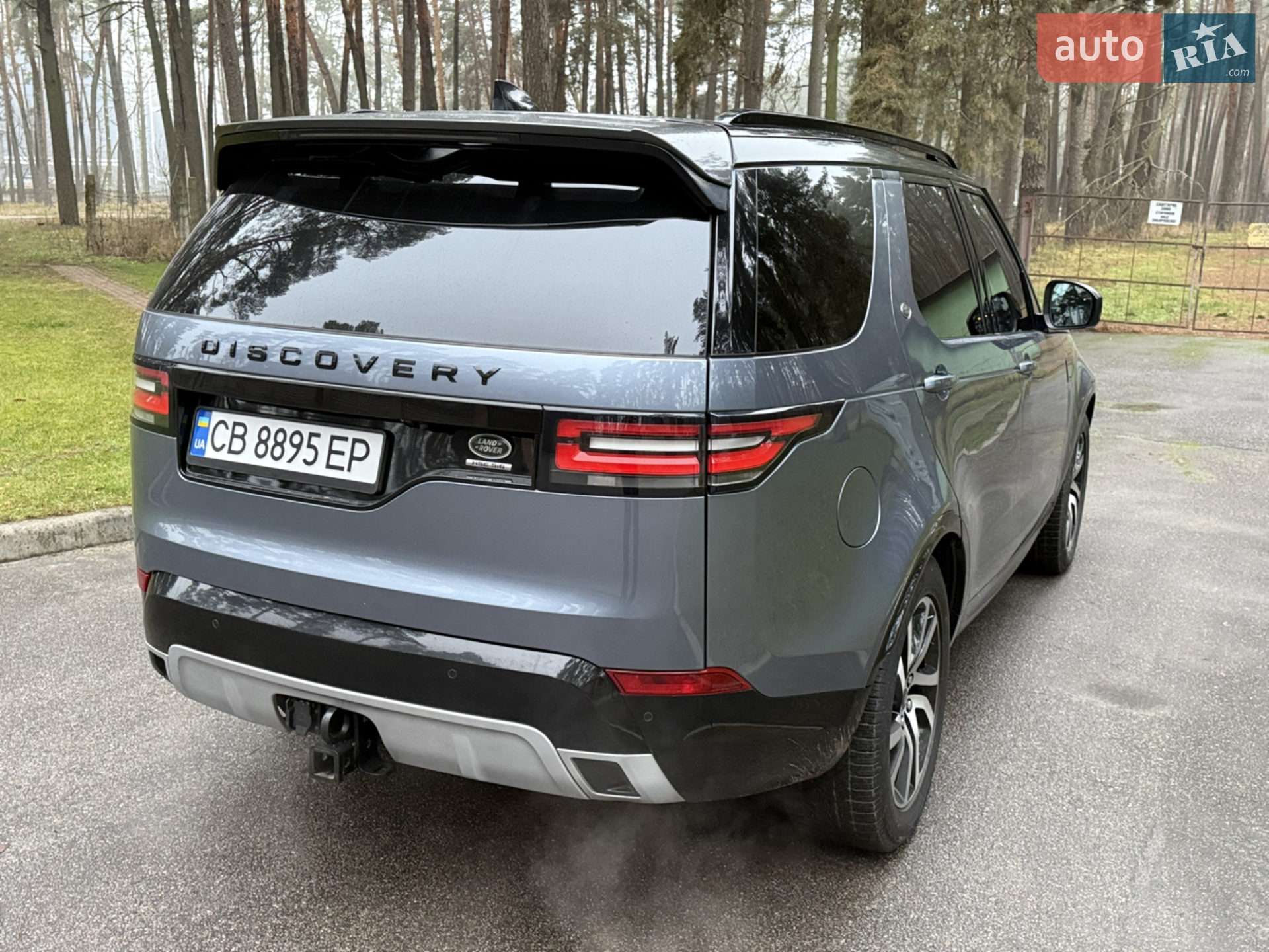 2018 Land Rover Discovery - мініатюра 34