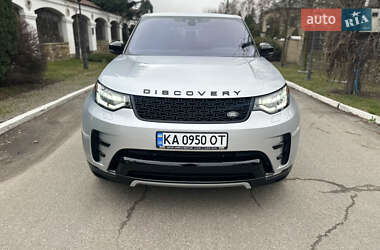 Позашляховик / Кросовер Land Rover Discovery 2019 в Києві