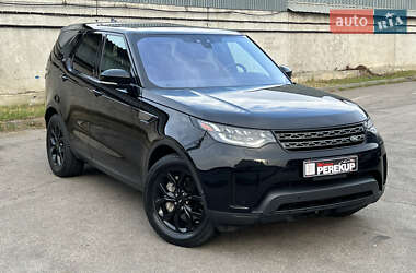 Внедорожник / Кроссовер Land Rover Discovery 2019 в Киеве