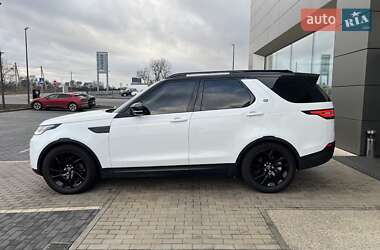 Позашляховик / Кросовер Land Rover Discovery 2018 в Дніпрі