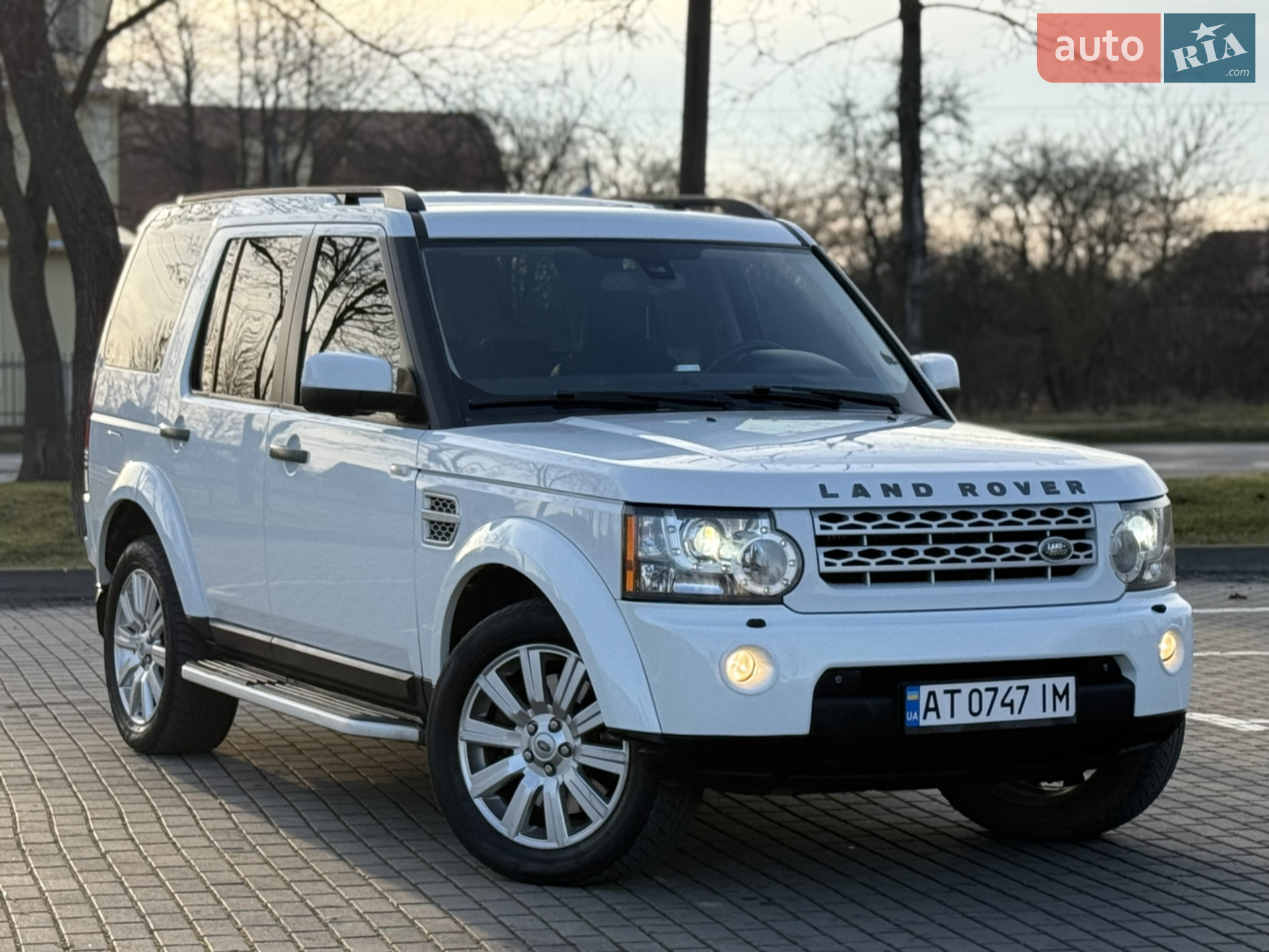 2013 Land Rover Discovery - мініатюра 3
