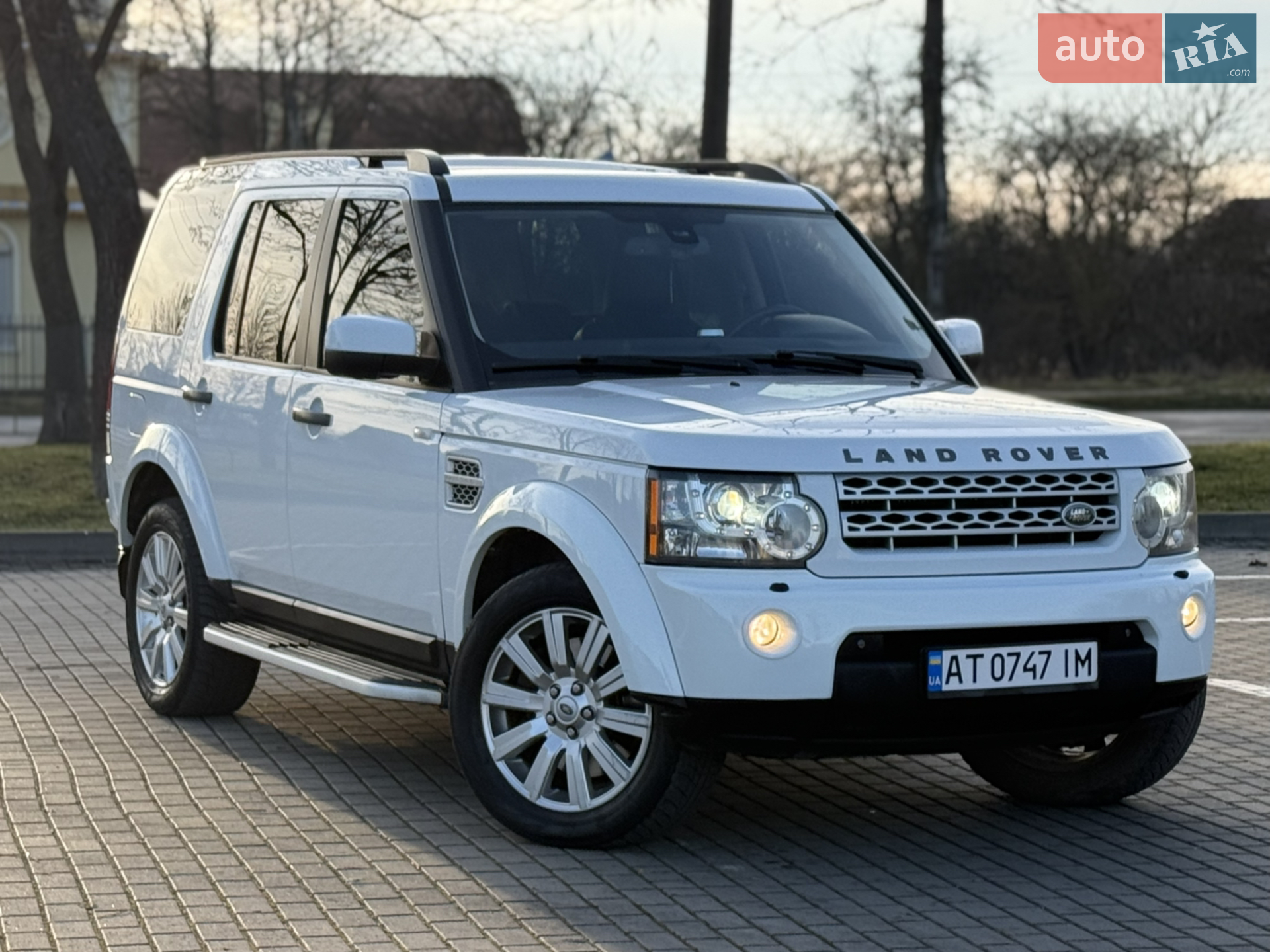2013 Land Rover Discovery - мініатюра 7
