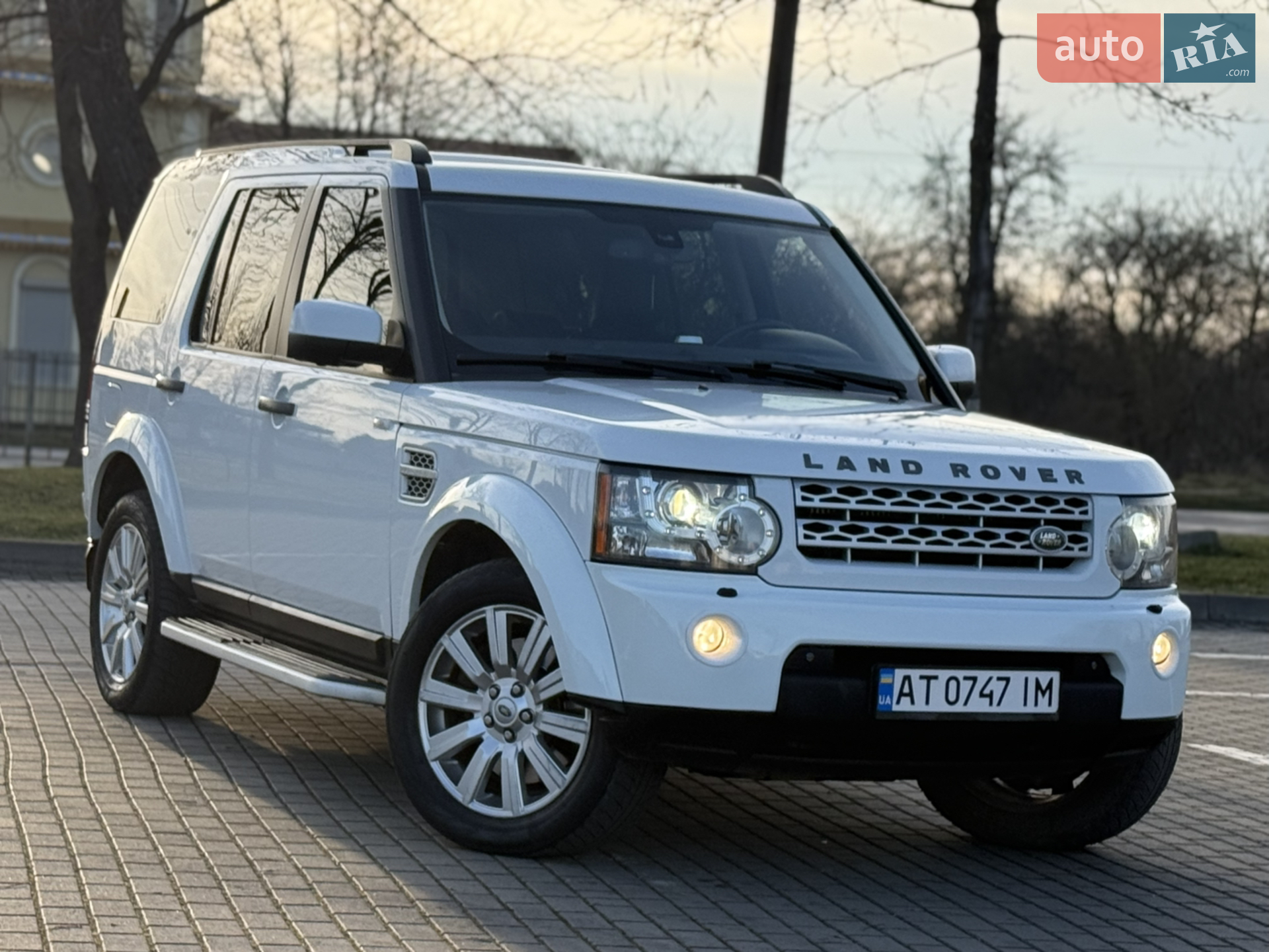 2013 Land Rover Discovery - мініатюра 8