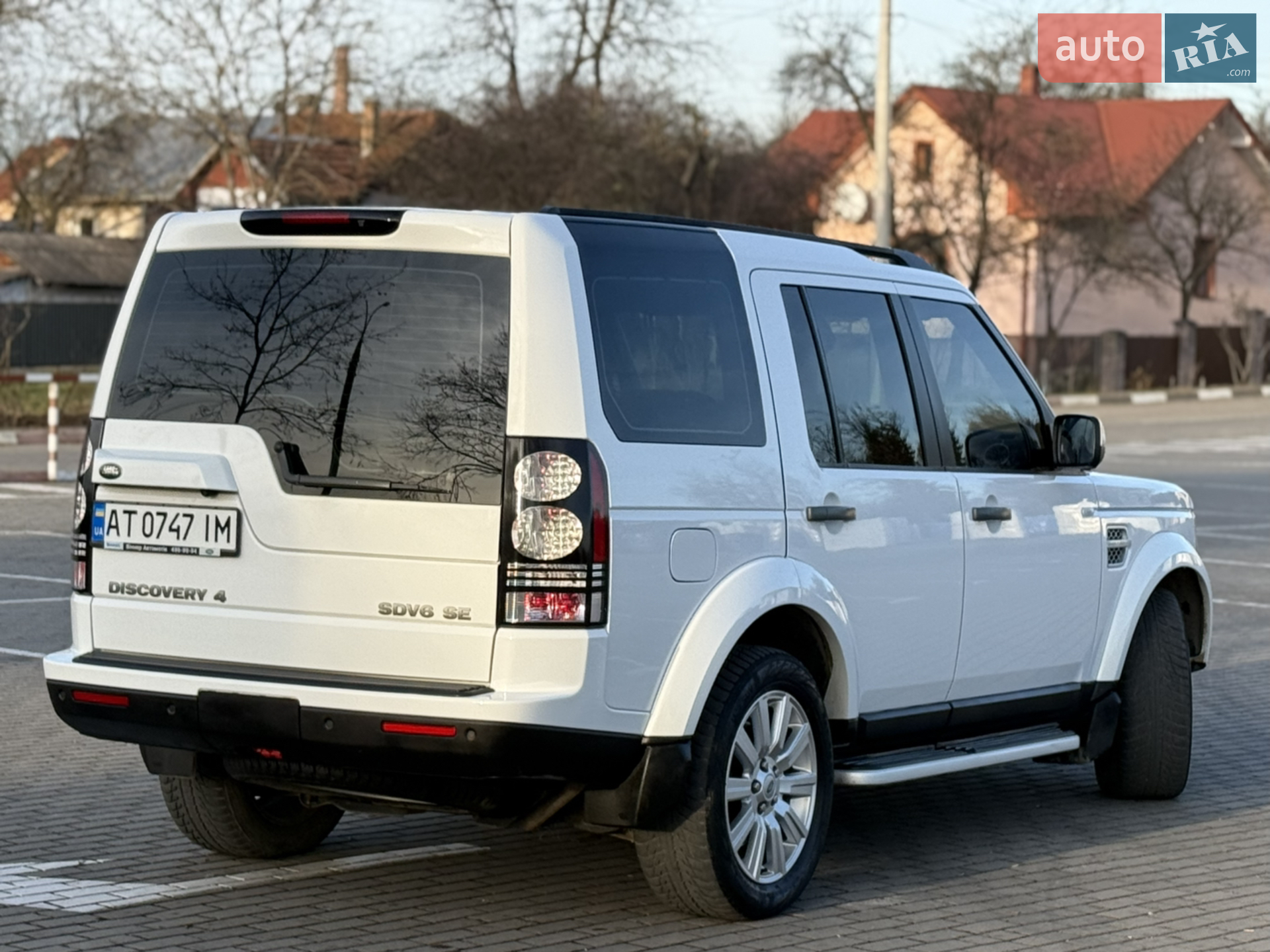 2013 Land Rover Discovery - мініатюра 9