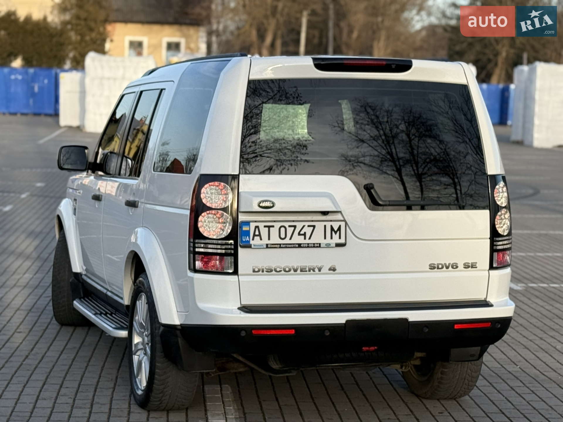 2013 Land Rover Discovery - мініатюра 10