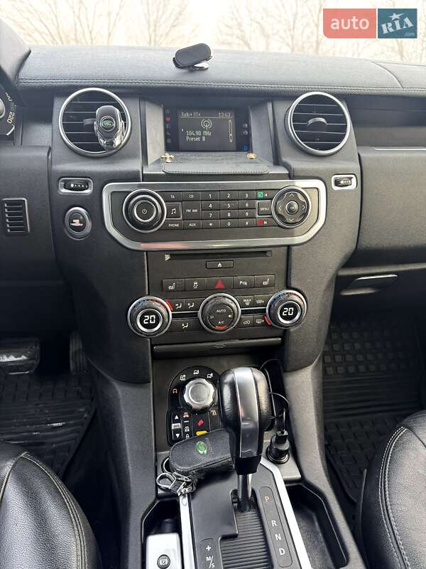 Позашляховик / Кросовер Land Rover Discovery 2011 в Тернополі фото 26 Позашляховик / Кросовер Land Rover Discovery 2011 в Тернополі