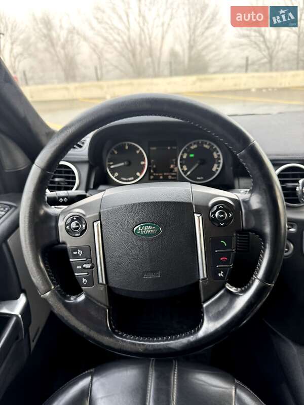 Позашляховик / Кросовер Land Rover Discovery 2011 в Тернополі фото 32 Позашляховик / Кросовер Land Rover Discovery 2011 в Тернополі