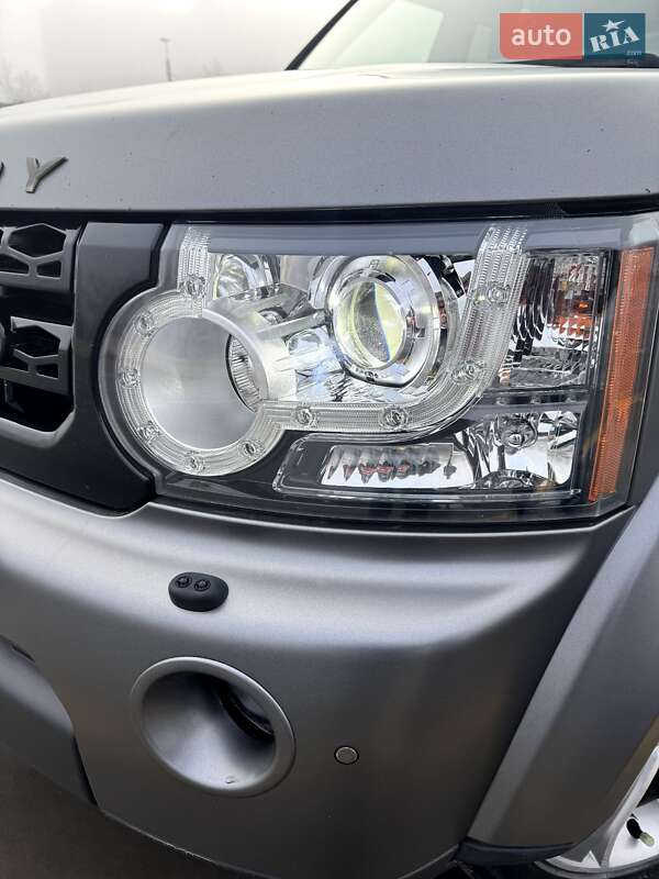 Позашляховик / Кросовер Land Rover Discovery 2011 в Тернополі фото 45 Позашляховик / Кросовер Land Rover Discovery 2011 в Тернополі