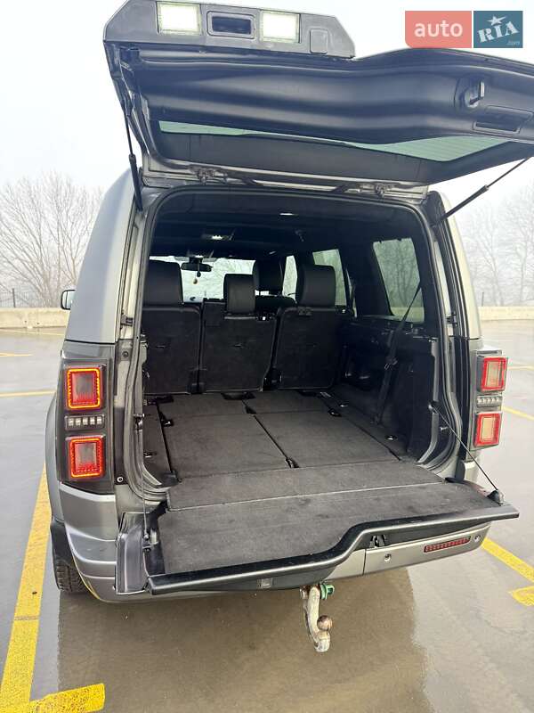 Позашляховик / Кросовер Land Rover Discovery 2011 в Тернополі фото 64 Позашляховик / Кросовер Land Rover Discovery 2011 в Тернополі