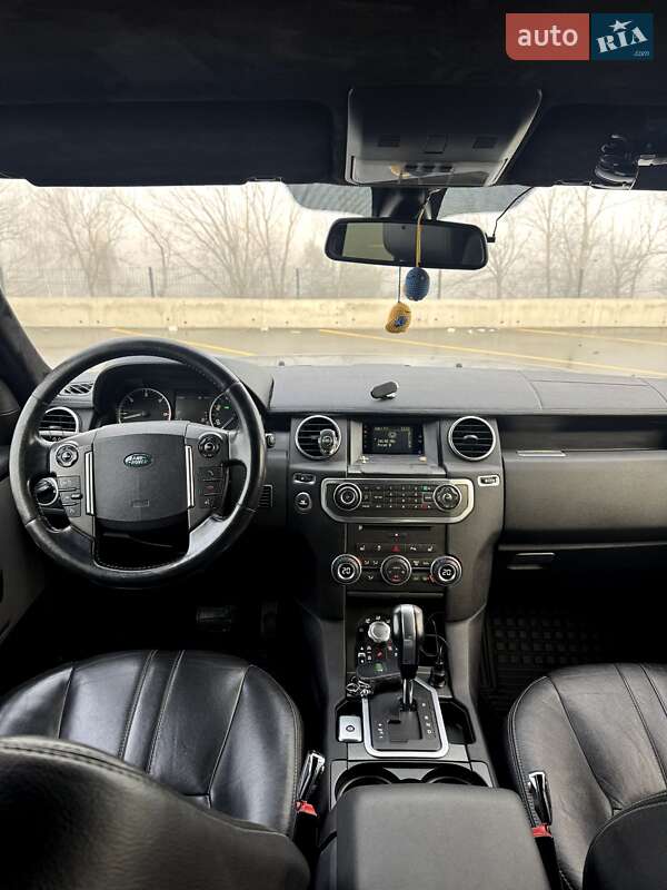 Позашляховик / Кросовер Land Rover Discovery 2011 в Тернополі фото 66 Позашляховик / Кросовер Land Rover Discovery 2011 в Тернополі