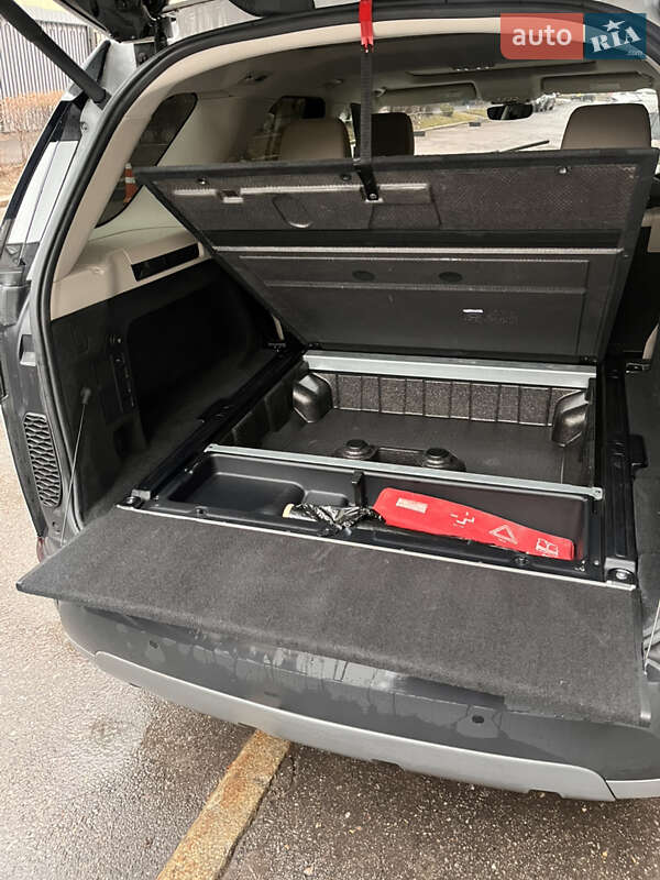 Внедорожник / Кроссовер Land Rover Discovery 2019 в Харькове фото 4 Внедорожник / Кроссовер Land Rover Discovery 2019 в Харькове