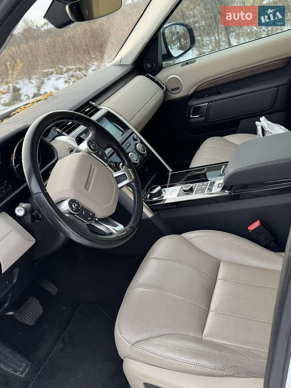 Внедорожник / Кроссовер Land Rover Discovery 2017 в Львове фото 62 Внедорожник / Кроссовер Land Rover Discovery 2017 в Львове