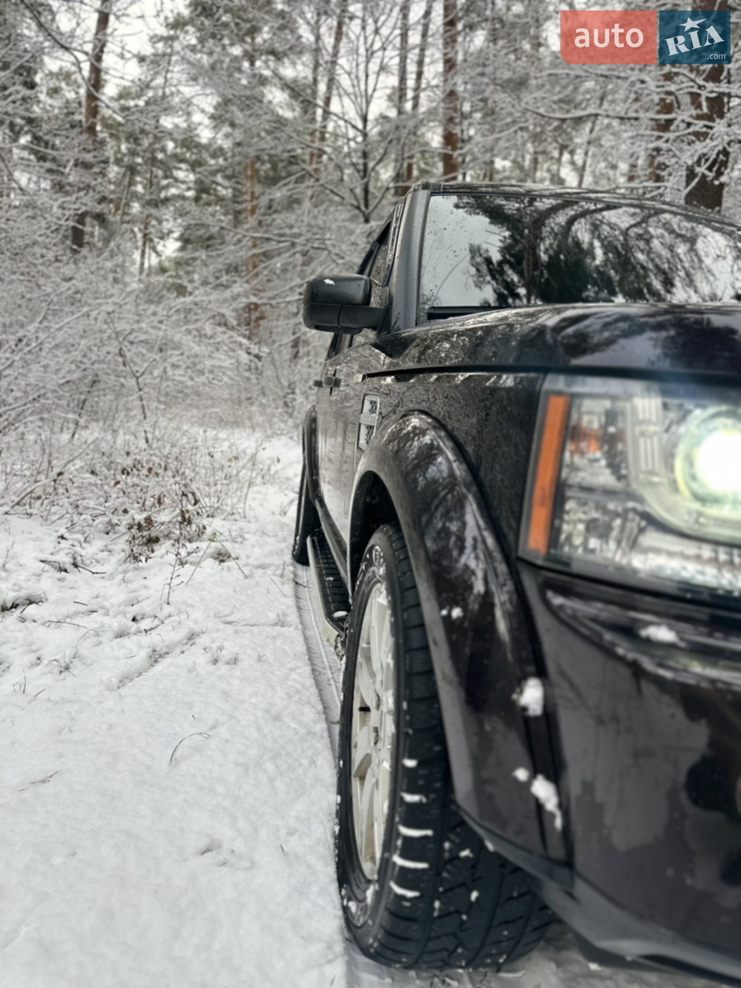 2011 Land Rover Discovery - мініатюра 5