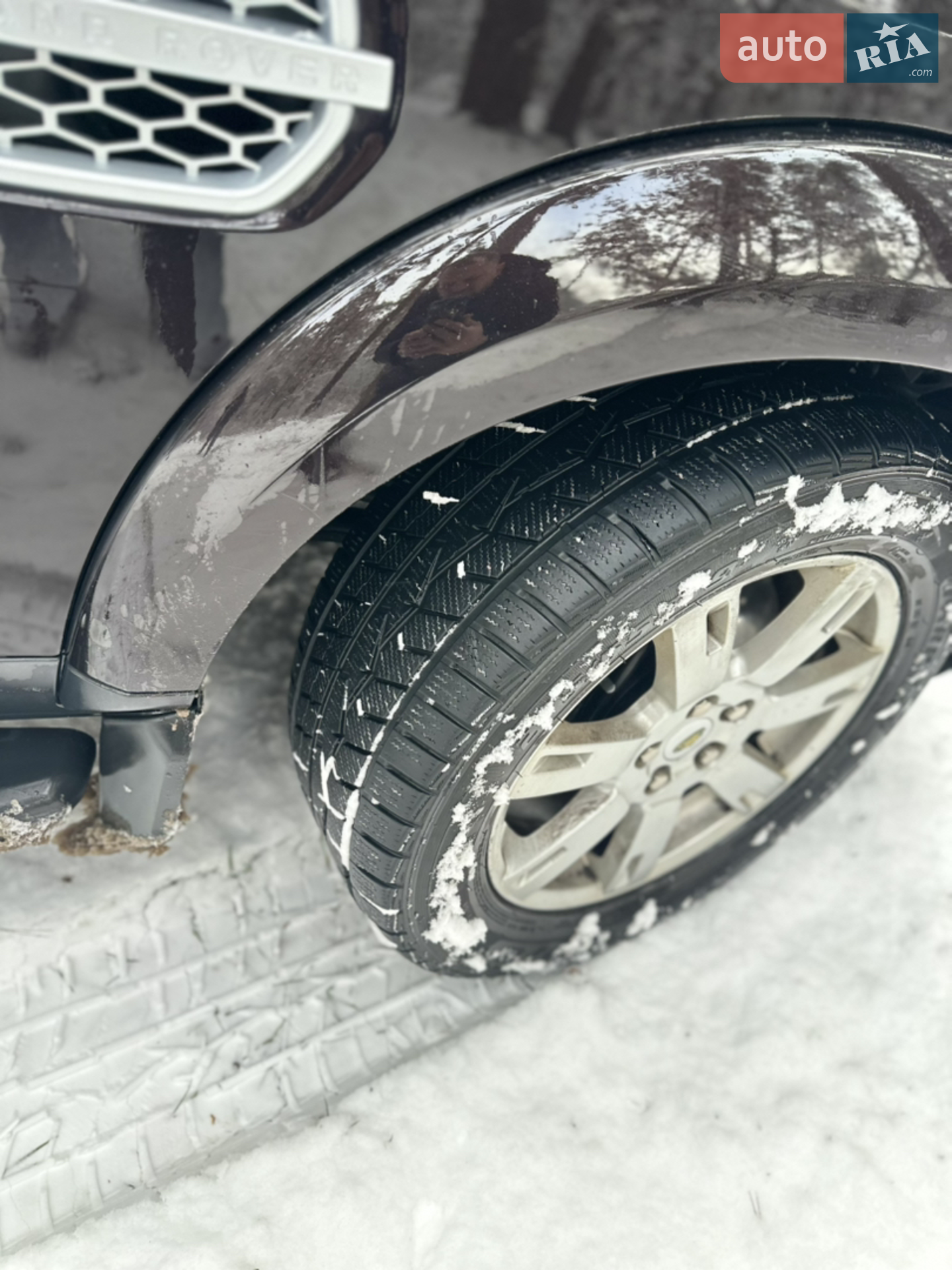 2011 Land Rover Discovery - мініатюра 10