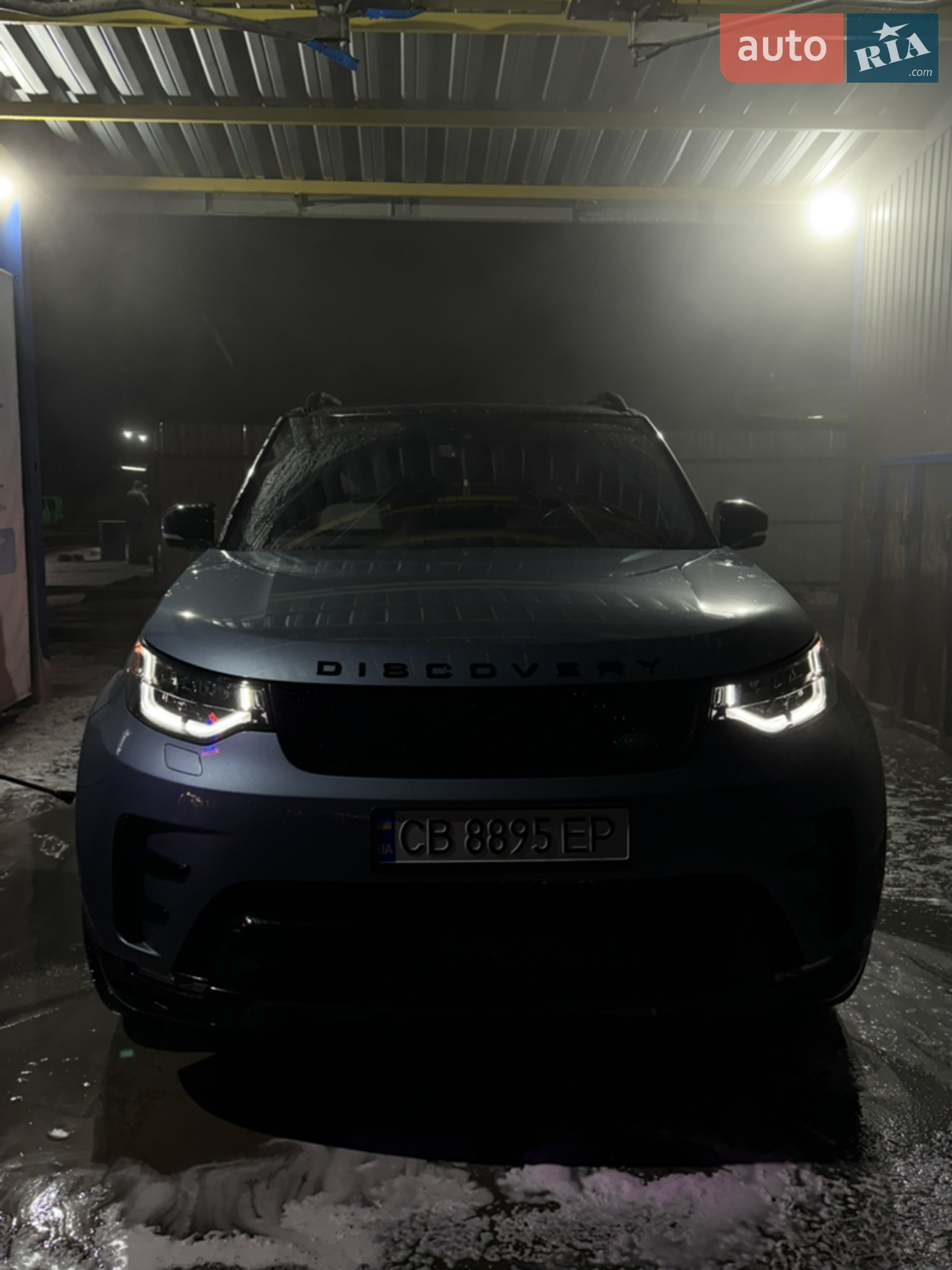 2018 Land Rover Discovery - мініатюра 22